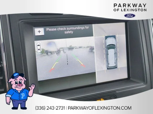 Used 2018 Blue Ford Limited image 23