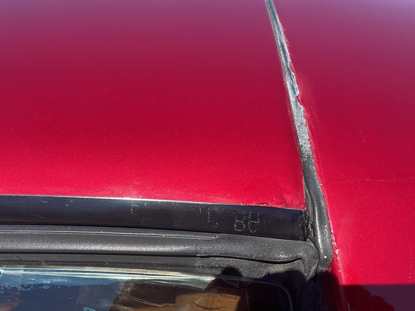Used 2004 Magnetic Red Metallic Chevrolet  image 5