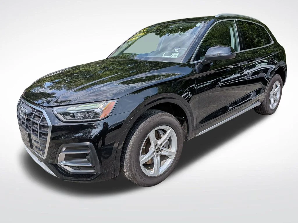 Used 2023 Black Audi 40 Premium image 8