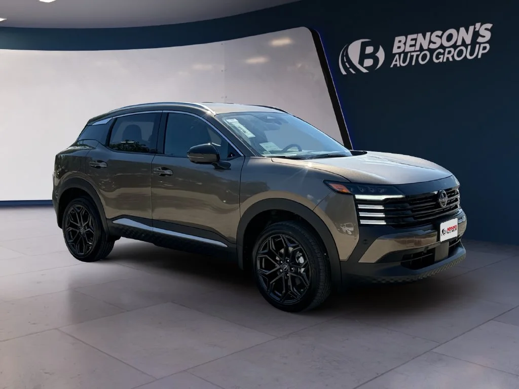 New 2027 Brown Nissan SR image 7