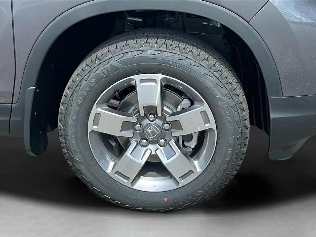 New 2026 Modern Steel Metallic Honda RTL image 26