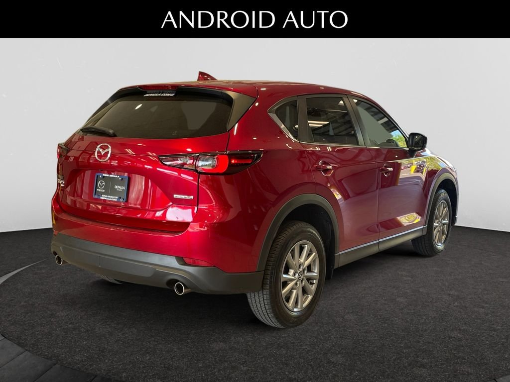 Used 2023 Red Crystal Mazda 2.5 S Select Package image 5
