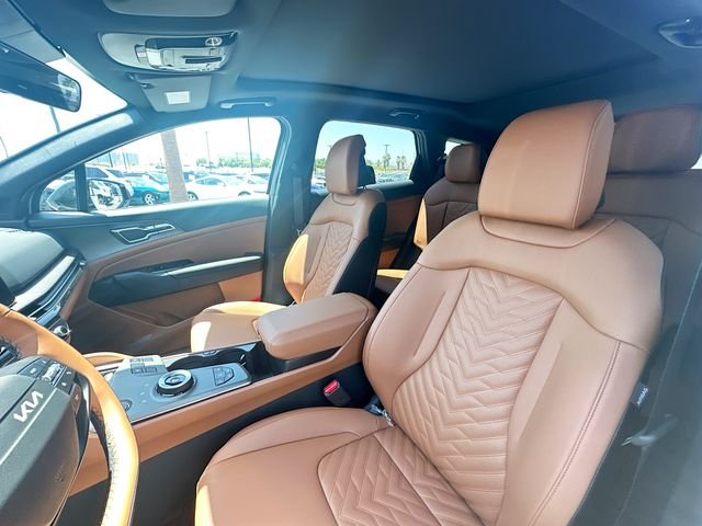 New 2026 Wolf Gray Kia X-Line image 20
