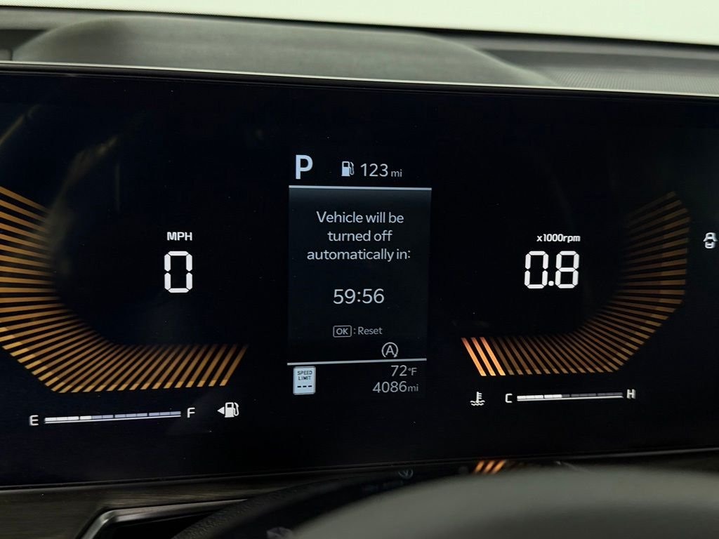 Used 2025 Brown Kia X-Line EX image 15