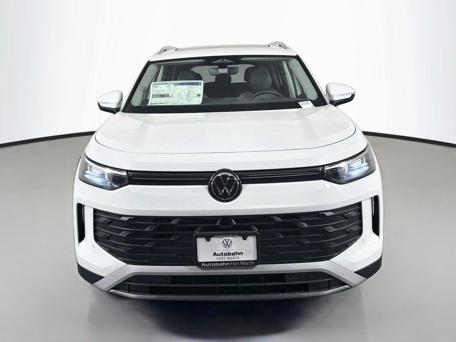 New 2026 Pure White Volkswagen SE image 2