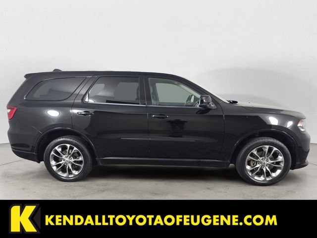 Used 2019 Black Dodge GT image 6