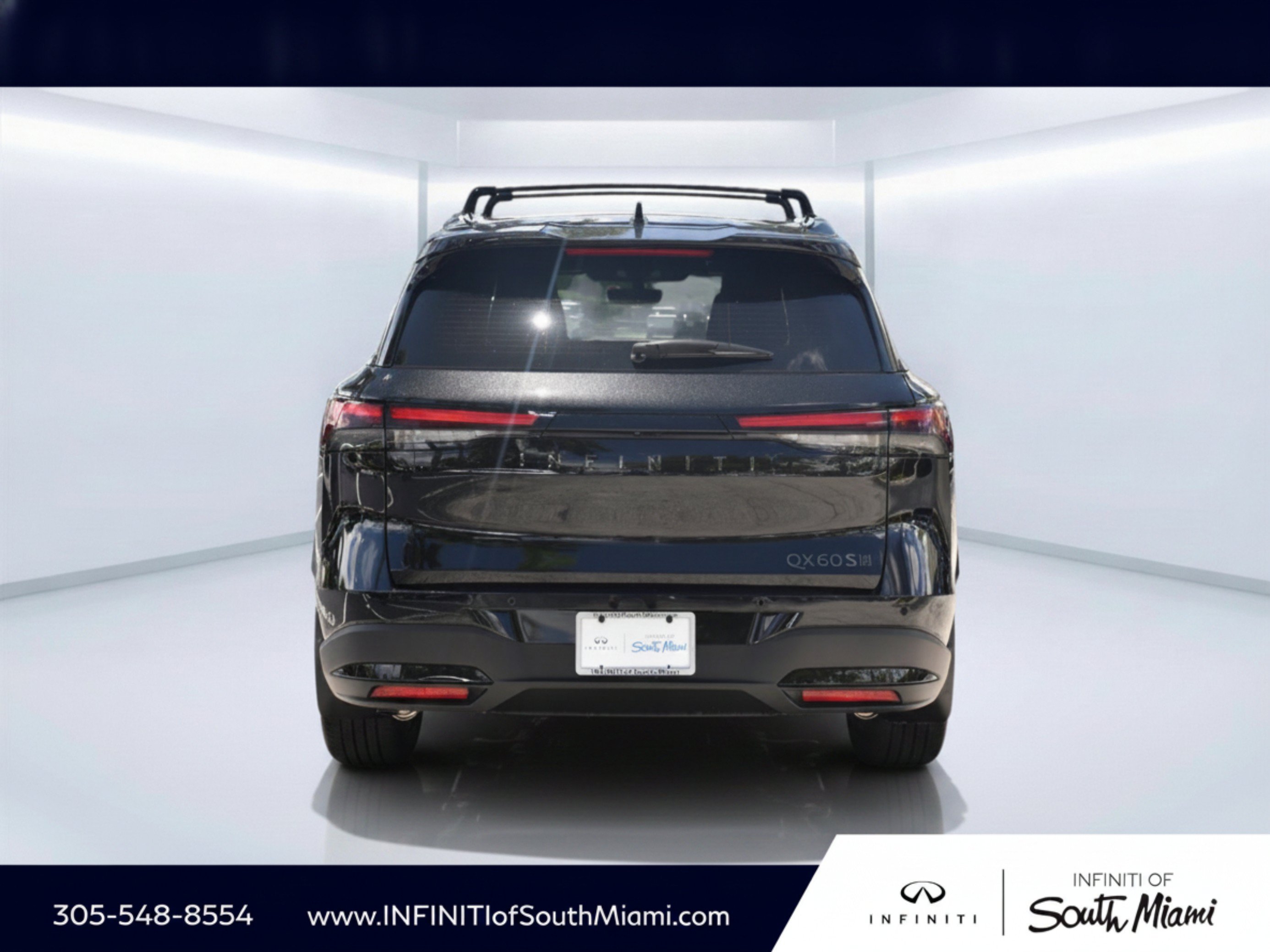 New 2027 MINERAL BLACK INFINITI Sport AWD image 5