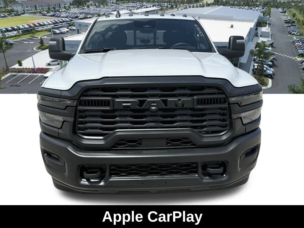 2025 RAM 3500 Chassis Tradesman - Photo 9