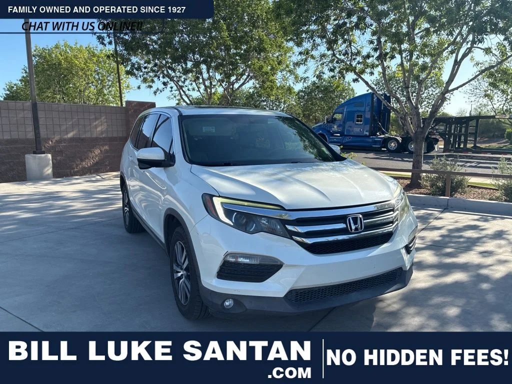 2016 Honda Pilot EX-L