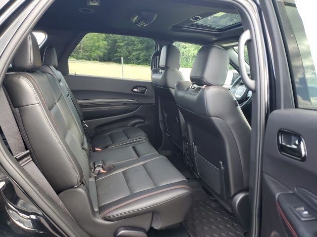 New 2026 Diamond Black Clear-Coat Exterior Paint Dodge GT Plus image 23