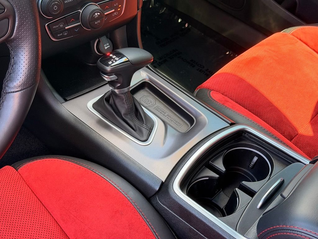 Used 2023 Gray Dodge R/T Scat Pack image 26