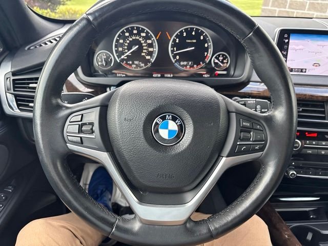 Used 2017 Silver BMW xDrive35i image 18