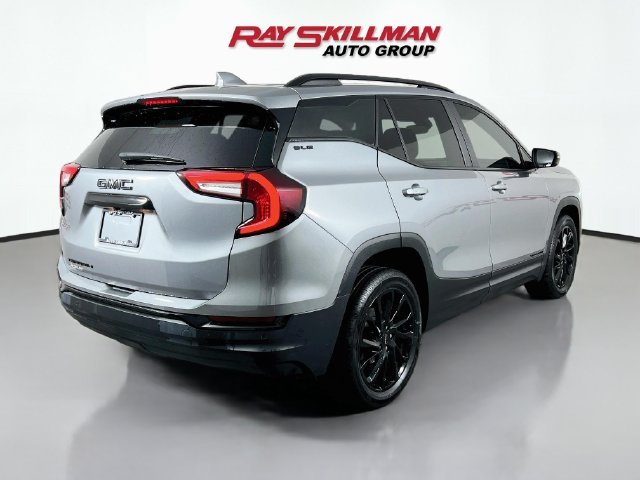 2023 GMC Terrain SLE - Photo 7