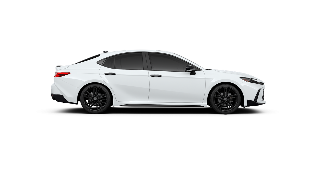 New 2027 Ice Cap Toyota Nightshade image 13