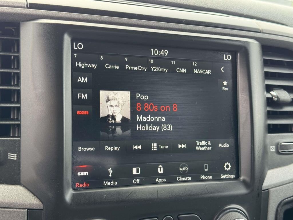 Used 2019 Red Ram Express image 3