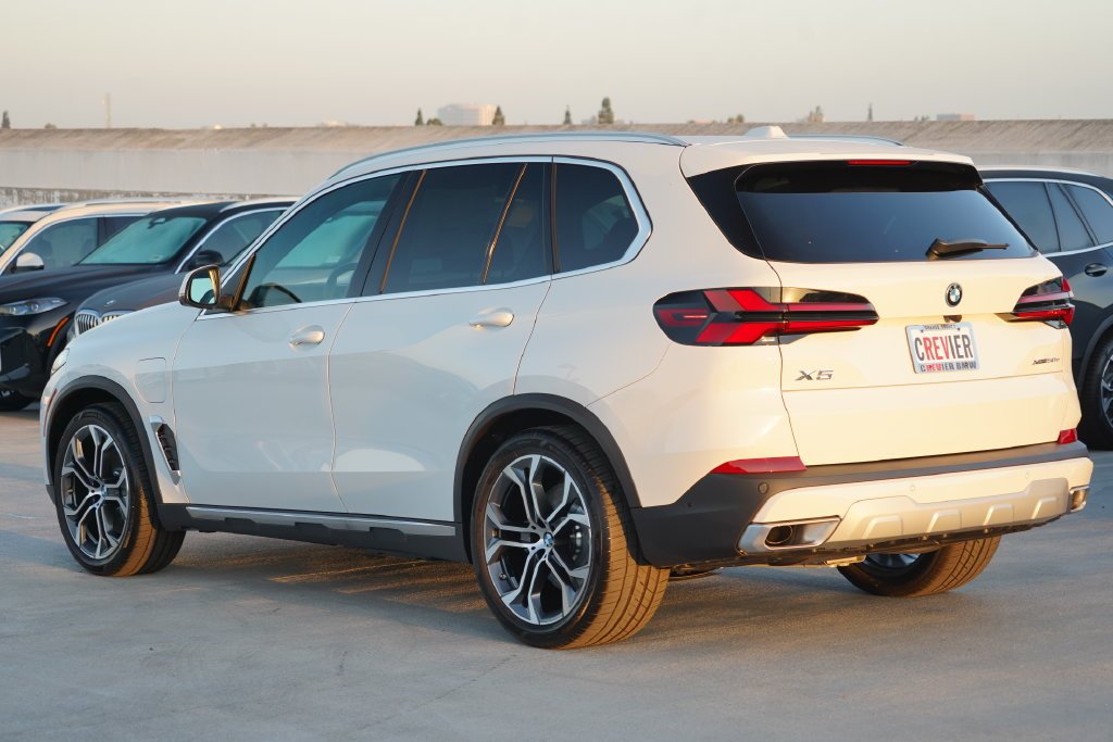 2026 BMW X5 50e - Photo 8