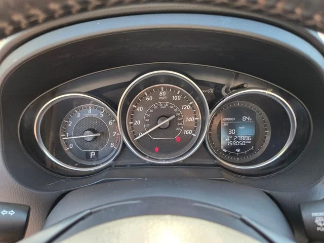 Used 2015 Blue Mazda i Touring image 34