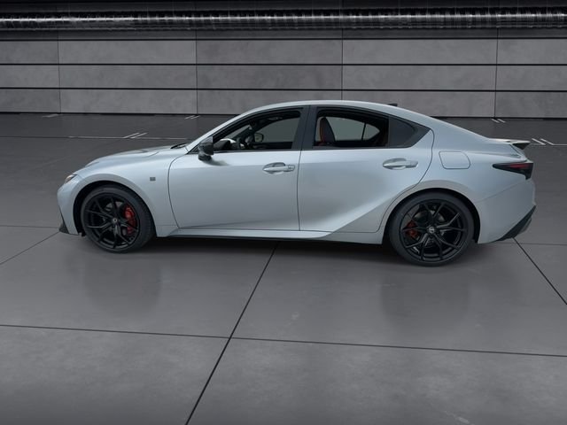2026 Lexus IS 350 F SPORT - Photo 5
