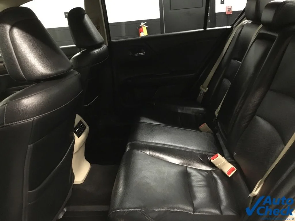 Used 2017 Beige Honda EX-L image 28