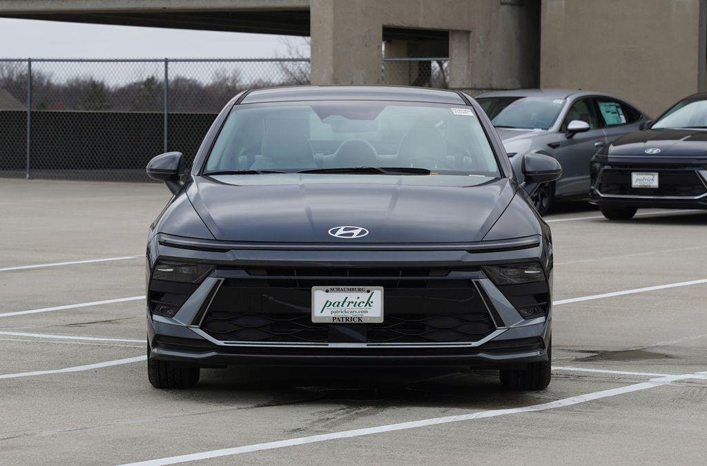 New 2026 Portofino Gray Hyundai Blue image 2