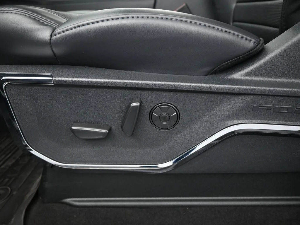New 2026 Carbonized Gray Metallic Ford Platinum image 10