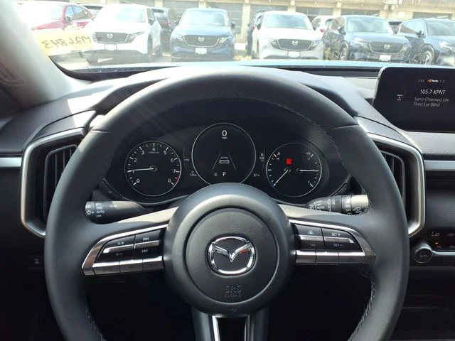 New 2026 Green Mazda 2.5 S Select AWD image 8