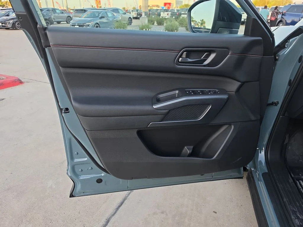 New 2026 Baltic Teal Pearl Nissan Rock Creek® image 23