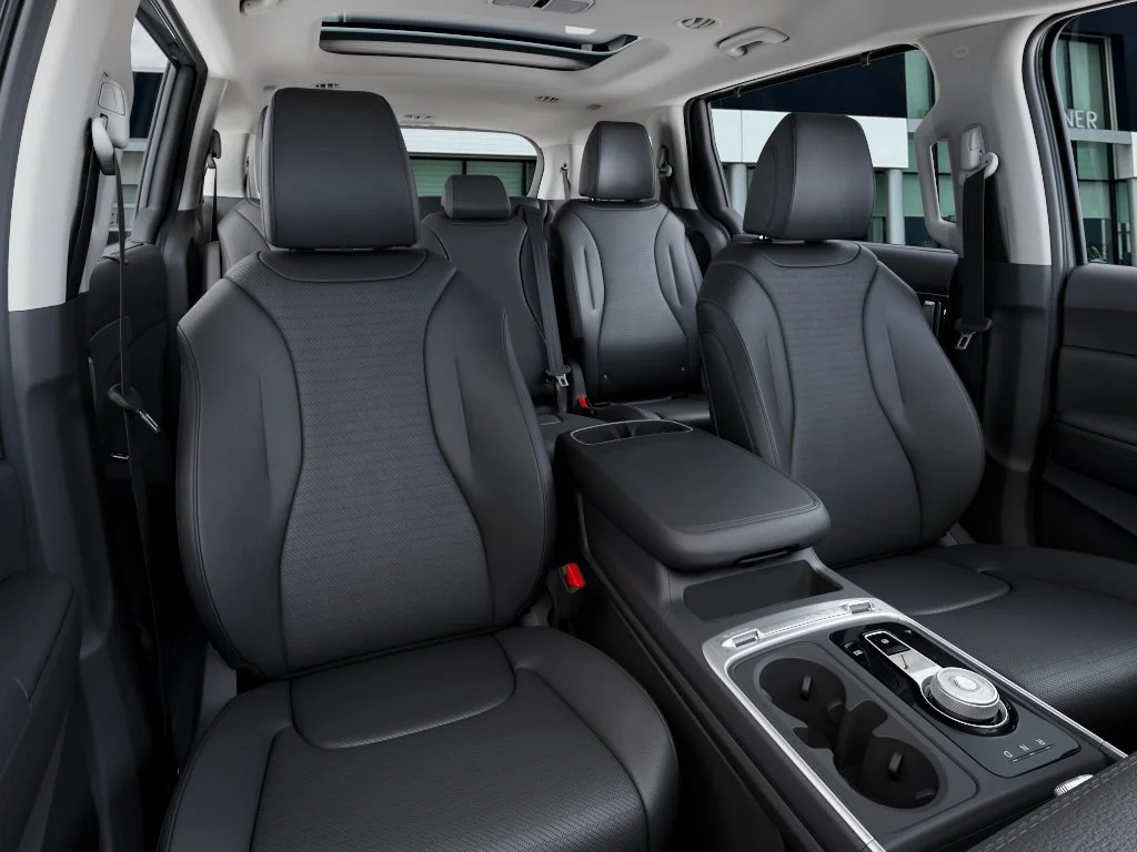 New 2027 Green Kia SX Prestige image 15