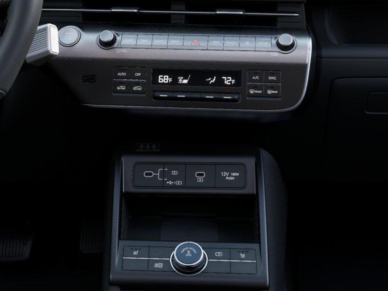 New 2026 Ultimate Red Metallic Hyundai Limited AWD image 35