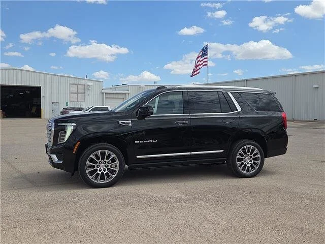 New 2026 Onyx Black GMC Denali image 2
