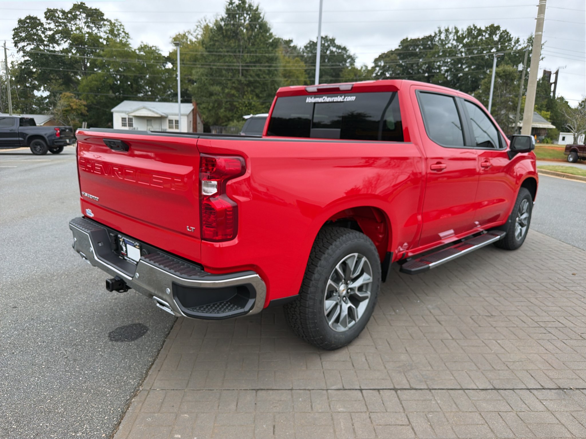 2026 Chevrolet Silverado 1500 LT - Photo 8