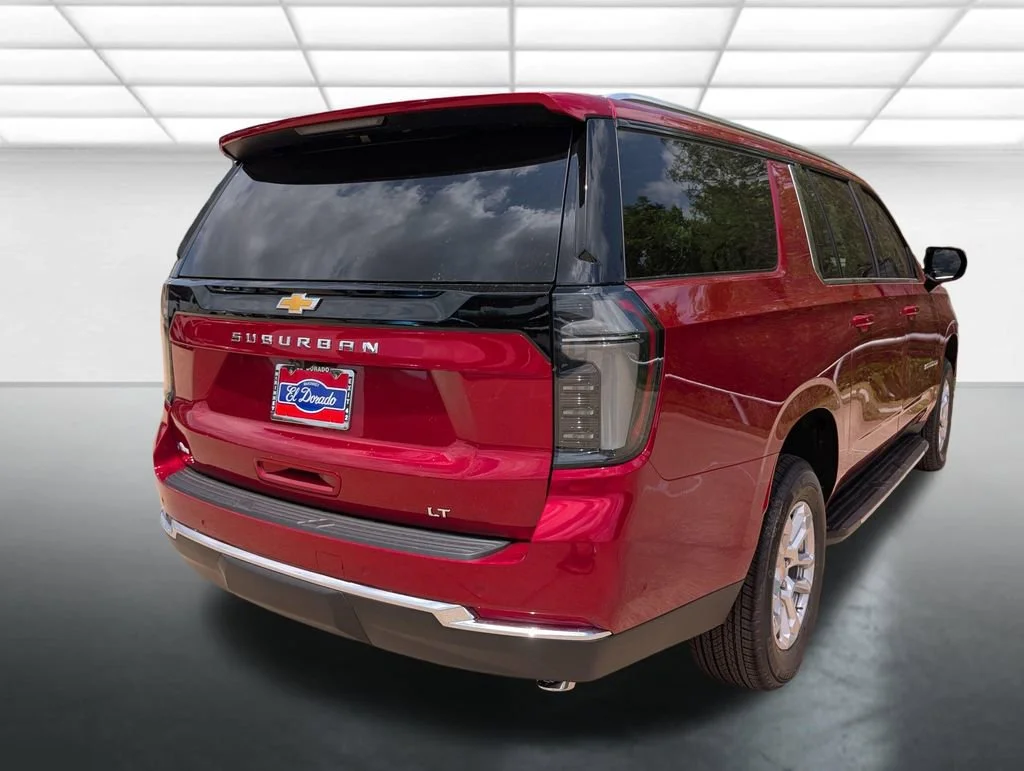 New 2026 Radiant Red Tintcoat Chevrolet LT image 33