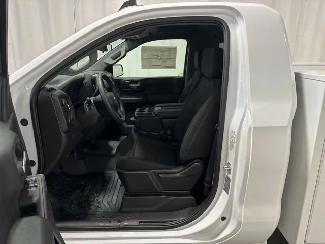 2025 Chevrolet Silverado 1500 Work Truck - Photo 7