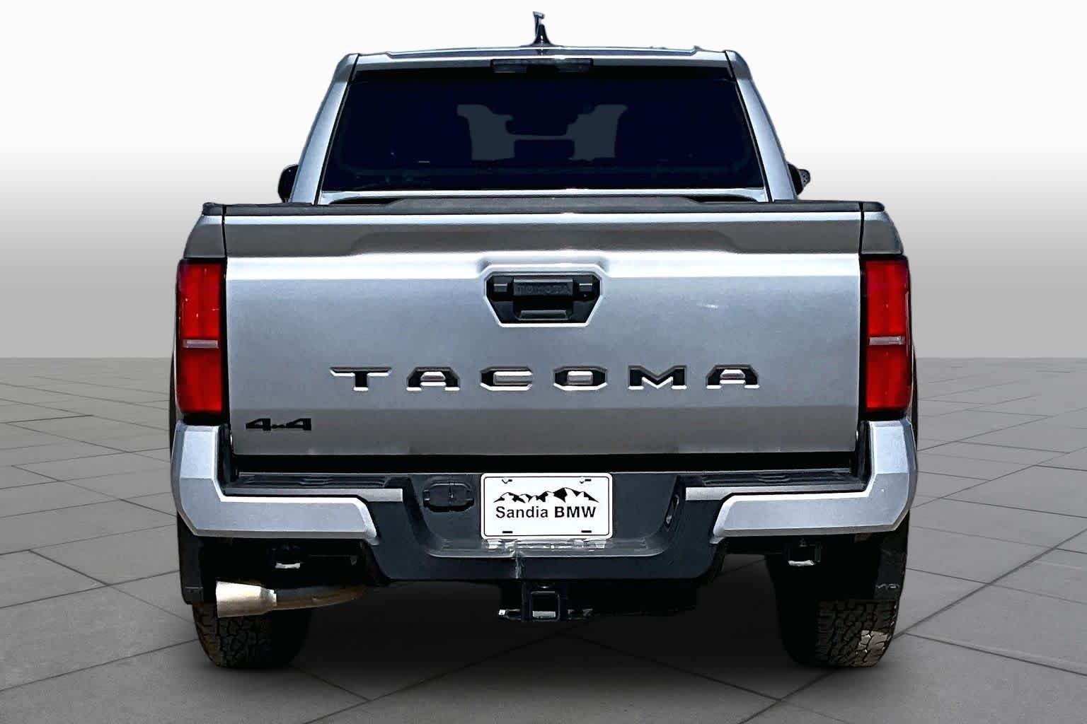 Used 2026 Celestial Silver Metallic Toyota TRD Off Road image 4