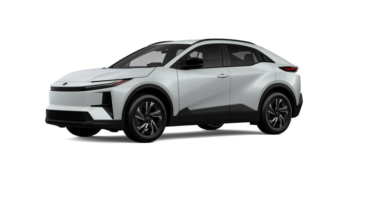 New 2026 Wind Chill Pearl Toyota SE image 46