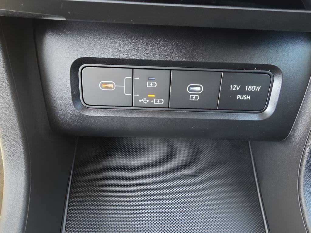 New 2026 Ash Black Hyundai SEL AWD image 20
