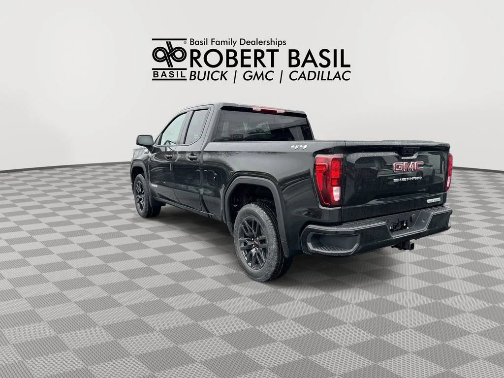 2026 GMC Sierra 1500 Elevation - Photo 6
