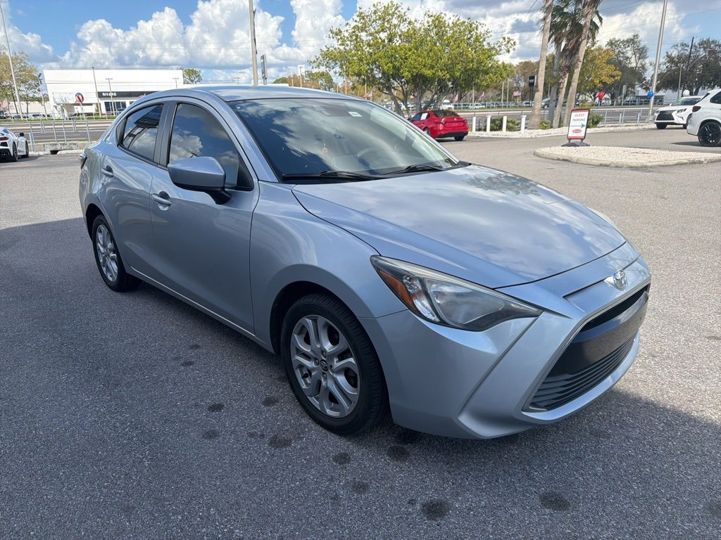 2017 Toyota Yaris iA Base