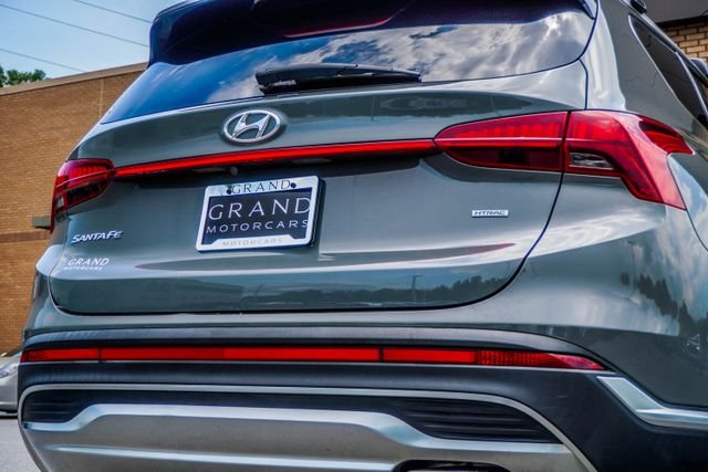 Used 2022 Gray Hyundai SEL image 14