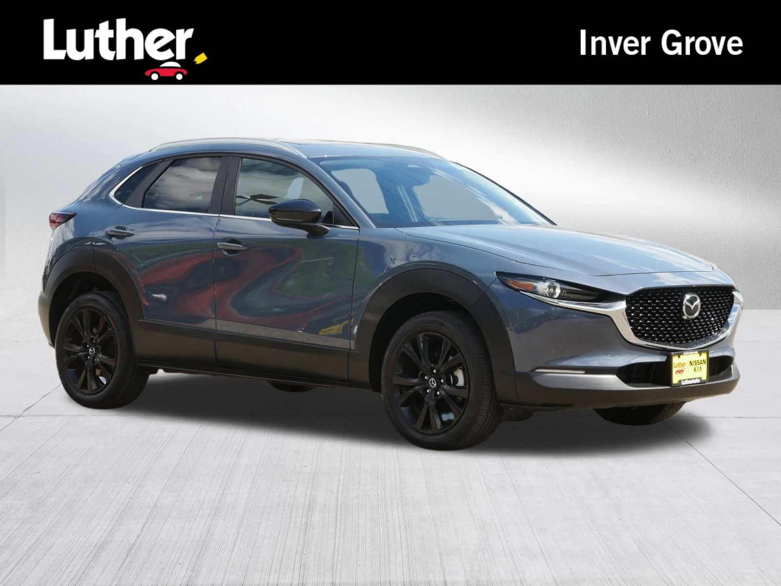 2025 Mazda CX-30 Carbon Edition AWD's photo