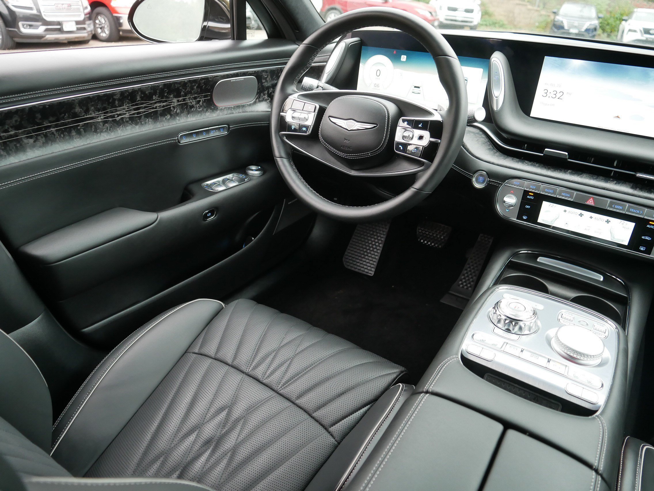 Used 2026 Vik Black Genesis 3.5T e-SC image 9