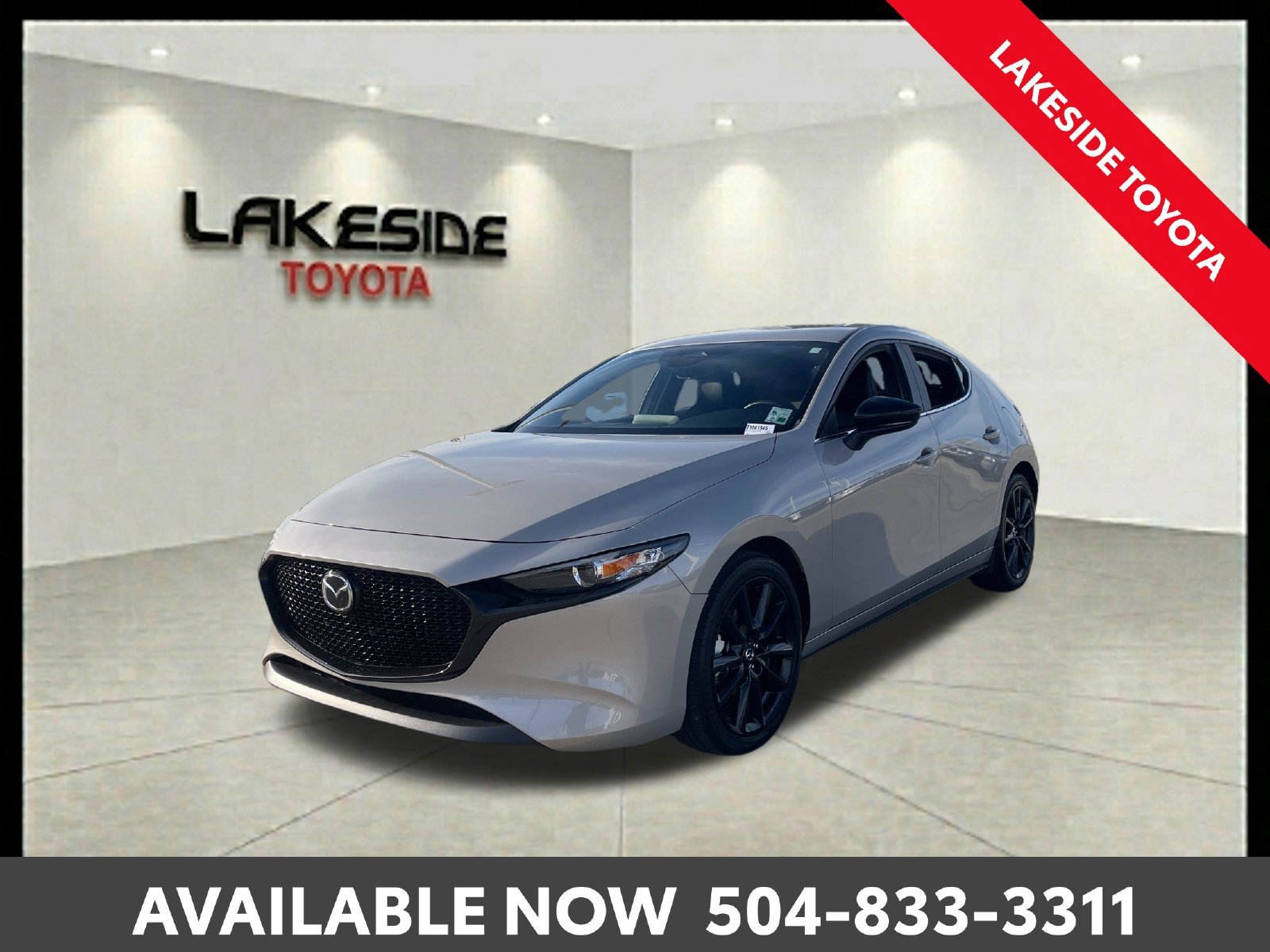 2026 Mazda Mazda3
