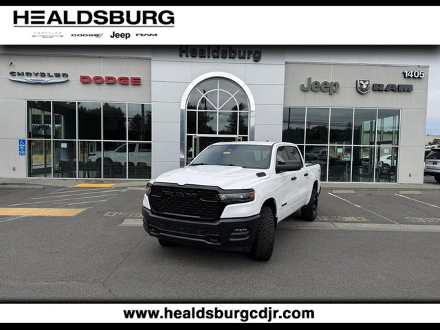 2026 RAM 1500 Warlock