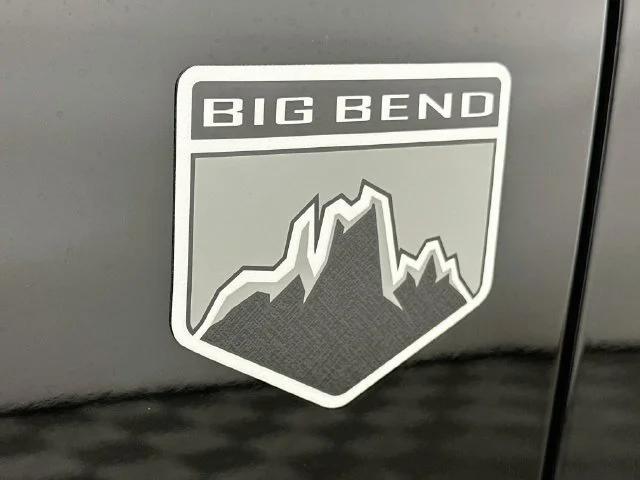 New 2026 Black Ford Big Bend image 26
