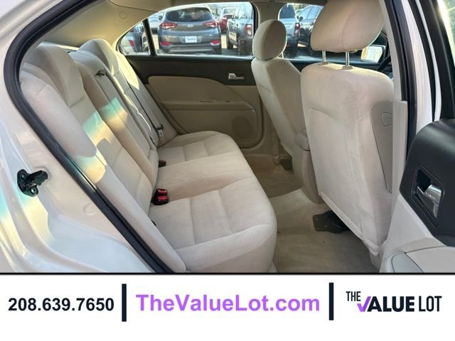 Used 2008 White Ford S image 7