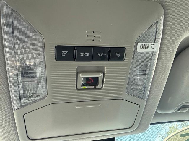 Used 2025 Ice Toyota LE image 26