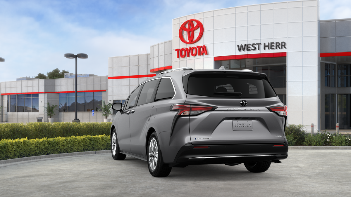 New 2026 Heavy Metal Toyota Limited image 19