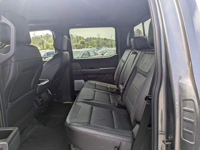 Used 2025 Gray Ford Raptor image 13