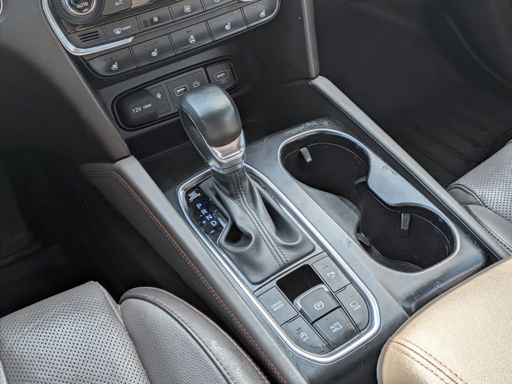 Used 2020 Silver Hyundai Limited image 21