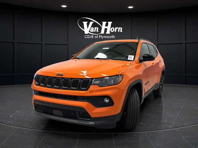 New 2026 Joose Exterior Paint Jeep Latitude image 3